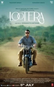 Постер Разбойник (Lootera)
