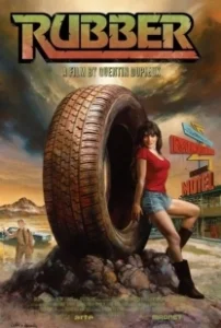 Постер Шина (Rubber)