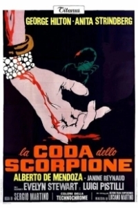 Постер Хвост скорпиона (The Scorpion Code)