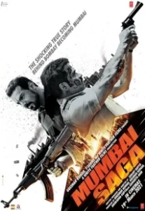 Постер Мумбайская сага (Mumbai Saga)