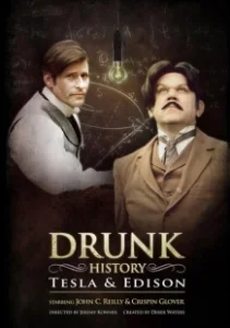 Постер Пьяная история (Drunk History)