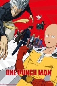 Постер Ванпанчмен (One Punch Man)