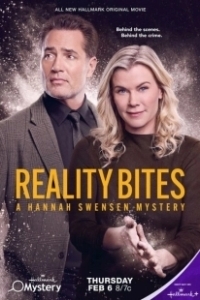 Постер Укус реальности: Расследование Ханны Свенсен (Reality Bites: A Hannah Swensen Mystery)