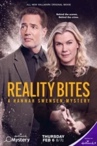 Постер Укус реальности: Расследование Ханны Свенсен (Reality Bites: A Hannah Swensen Mystery)