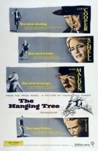 Постер Дерево для повешенных (The Hanging Tree)