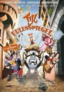 Постер Тилль Уленшпигель (Till Eulenspiegel)