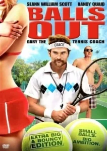 Постер Гари, тренер по теннису (Balls Out: Gary the Tennis Coach)