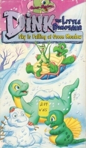 Постер Динозаврик Динк (Dink, the Little Dinosaur)