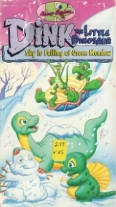 Постер Динозаврик Динк (Dink, the Little Dinosaur)