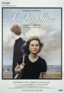 Постер Кружевница (La Dentellière)
