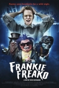Постер Фрэнки Фрико (Frankie Freako)