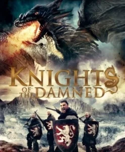Постер Рыцари проклятья (Knights of the Damned)