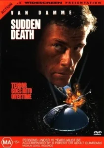 Постер Внезапная смерть (Sudden Death)