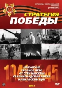 Постер Стратегия Победы 
