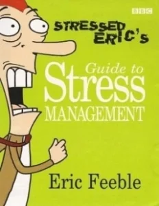 Постер Эрика достали (Stressed Eric)