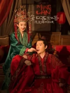 Постер История Мин Лань (Zhi fou zhi fou ying shi lu fei hong shou)
