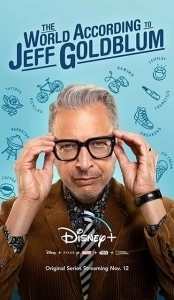 Постер Мир по Голдблюму (The World According to Jeff Goldblum)