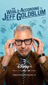 Постер Мир по Голдблюму (The World According to Jeff Goldblum)