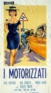 Постер Моторизованный (I motorizzati)