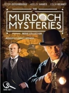 Постер Перед смертью все равны (The Murdoch Mysteries)