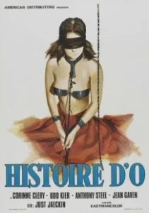 Постер История О (Story of O, the Series)