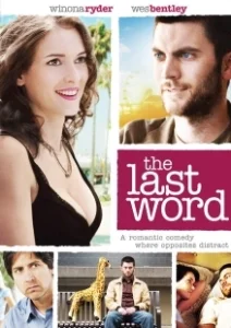 Постер Последнее слово (The Last Word)