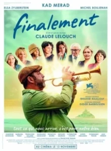Постер Напоследок (Finalement)