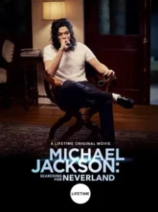 Постер Майкл Джексон: В поисках Неверленда (Michael Jackson: Searching for Neverland)