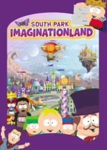 Постер Южный Парк: Воображляндия (South Park: Imaginationland)