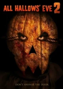 Постер Канун Дня Всех Святых 2 (All Hallows' Eve 2)