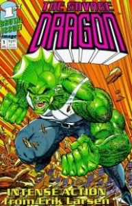 Постер Дракон-полицейский (The Savage Dragon)