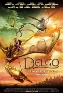 Постер Дельго (Delgo)