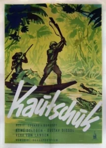 Постер Каучук (Kautschuk)