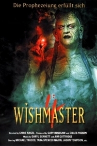 Постер Исполнитель желаний 4: Пророчество сбылось (Wishmaster 4: The Prophecy Fulfilled)