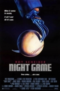 Постер Ночная игра (Night Game)