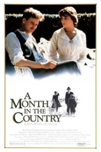 Постер Месяц в деревне (A Month in the Country)