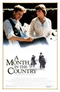 Постер Месяц в деревне (A Month in the Country)