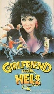 Постер Подружка из ада (Girlfriend from Hell)