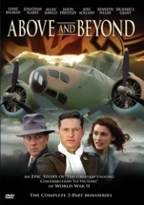 Постер Далекие уголки (Above and Beyond)