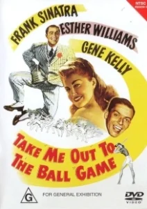 Постер Возьми меня с собой на бейсбол (Take Me Out to the Ball Game)