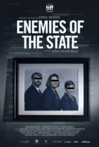 Постер Враги государства (Enemies of the State)