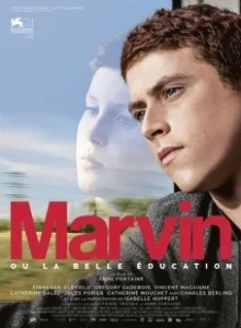 Постер Марвин или прекрасное воспитание (Marvin ou la belle éducation)
