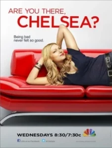 Постер Где ты, Челси? (Are You There, Chelsea?)