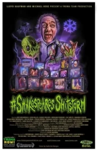 Постер Шекспировская говнобуря (#ShakespearesShitstorm)