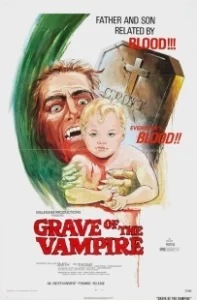 Постер Могила вампира (Grave of the Vampire)