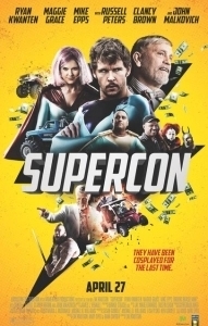 Постер Супермошенники (Con Men)