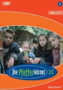 Постер Детективы из табакерки (Die Pfefferkörner)