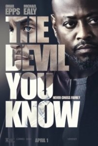 Постер Меньшее зло (The Devil You Know)