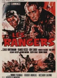 Постер Война в тылу врага (Rangers: attacco ora X)