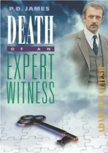 Постер Смерть свидетеля-эксперта (Death of an Expert Witness)
